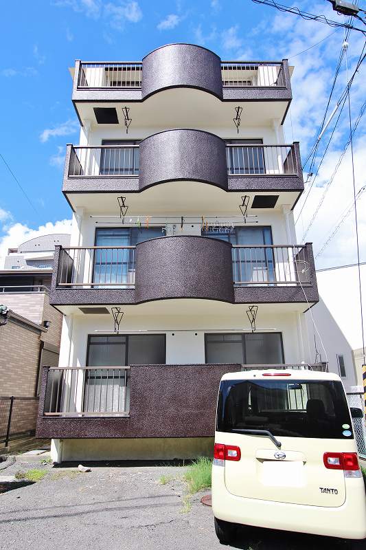 シティハイツ沖浜 外観
