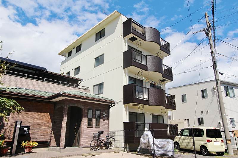 シティハイツ沖浜 外観