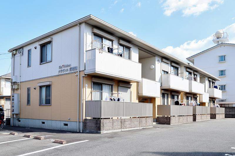 クラヴィエ南昭和　Ｄ棟 外観