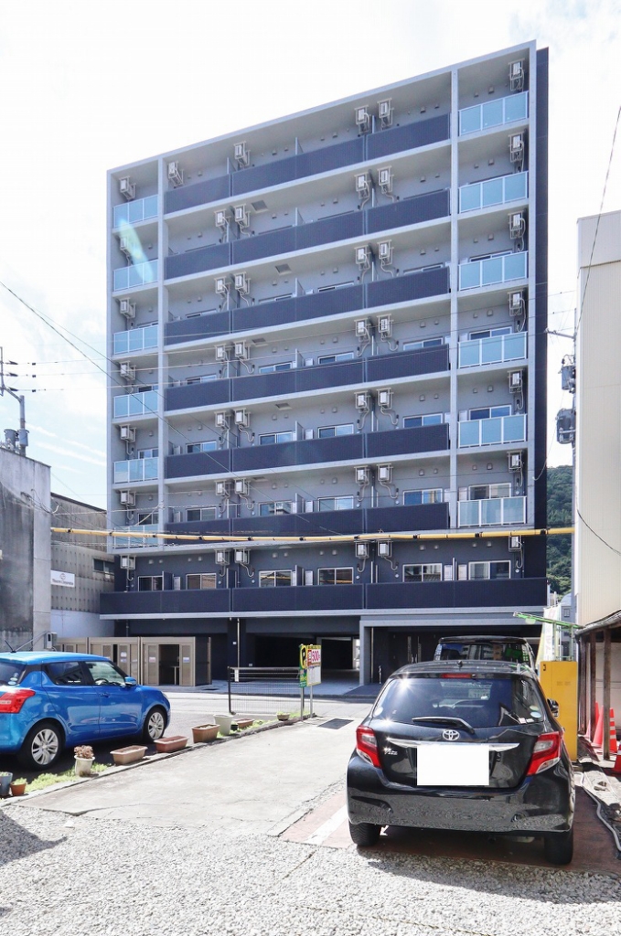 Ｋ－クレスト西新町 外観
