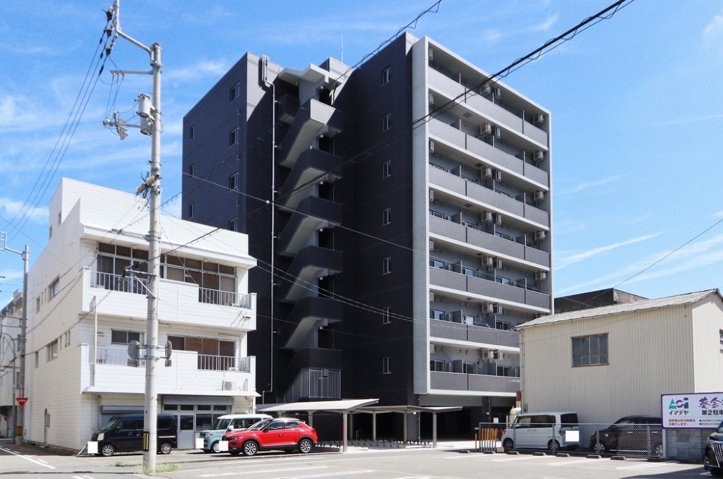 Ｋ－クレスト西新町 外観