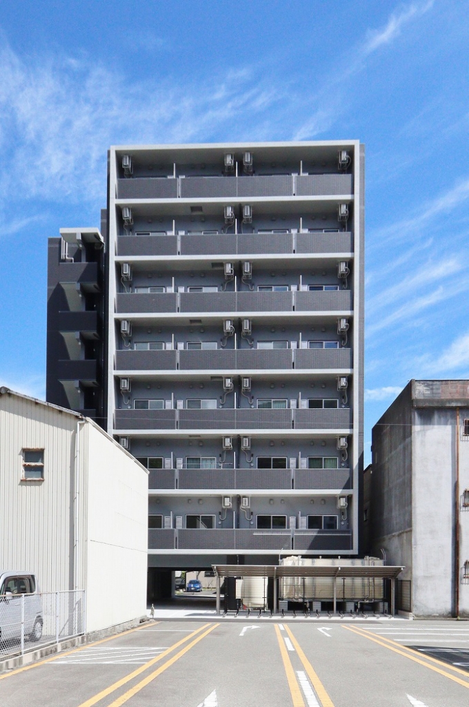 Ｋ－クレスト西新町 外観