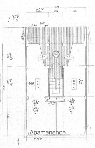 川﨑ビル 間取り