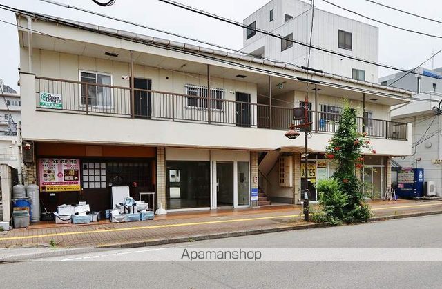 城の内コーポ 外観