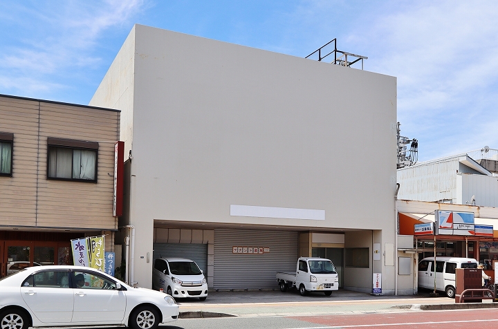 福島1丁目テナント 別館 外観