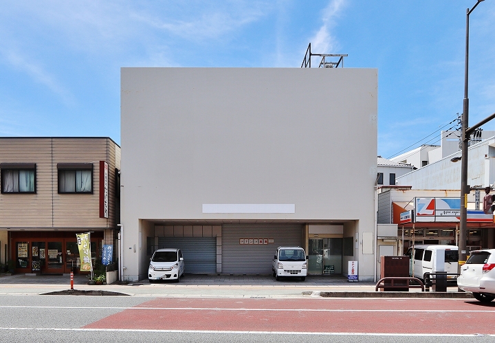 福島１丁目テナント　別館 外観