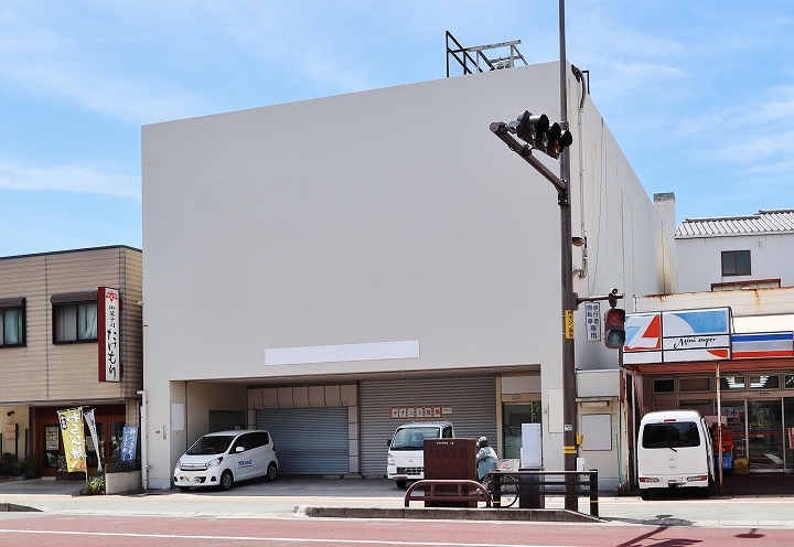 福島１丁目テナント　別館 外観