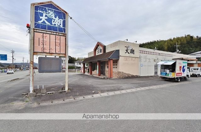 阿南市福井町テナント 外観