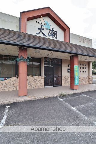 阿南市福井町テナント 外観