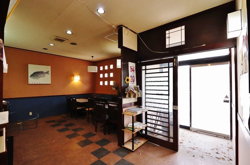 阿南市福井町テナント その他