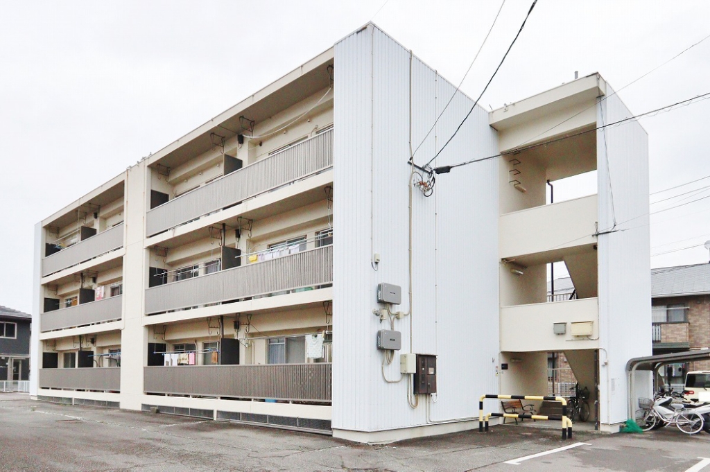 寺内マンション２ 外観