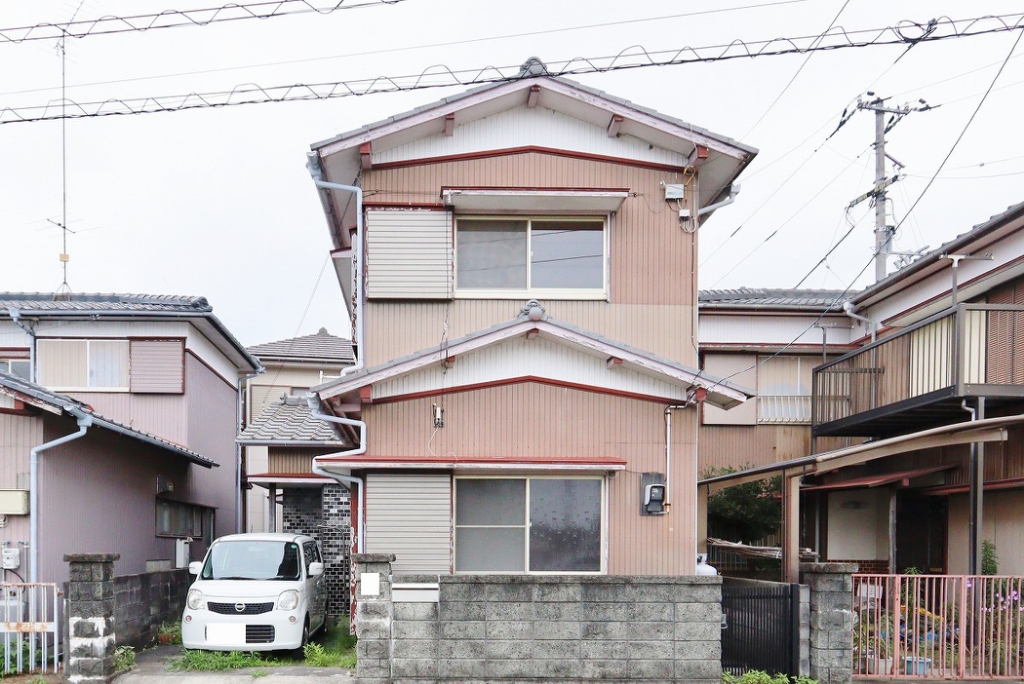 Ｉ戸建 外観