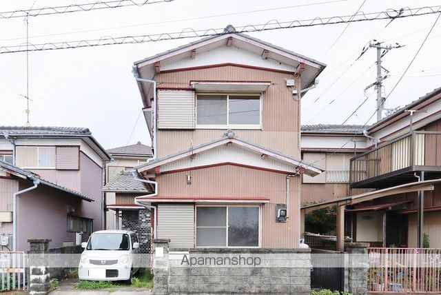 Ｉ戸建 外観