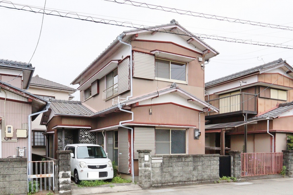 Ｉ戸建 外観