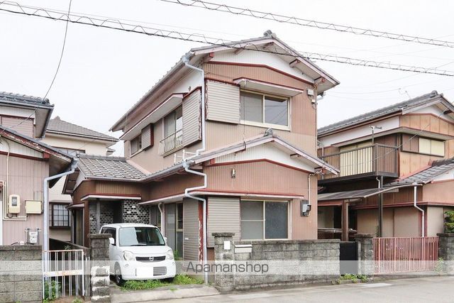 Ｉ戸建 外観