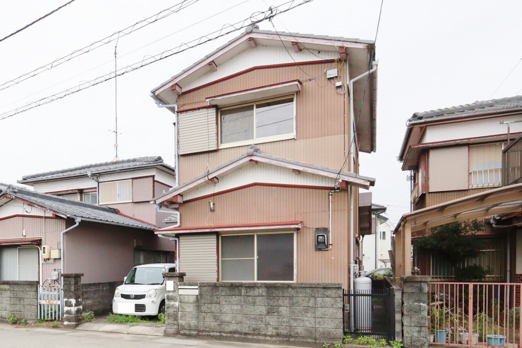 Ｉ戸建 外観