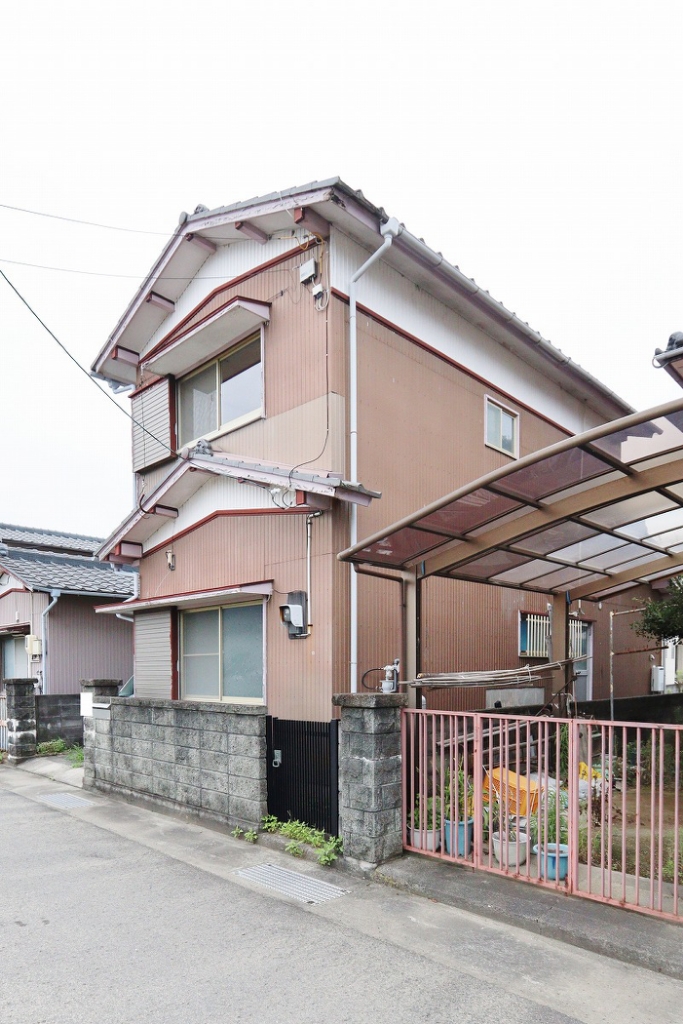 Ｉ戸建 外観