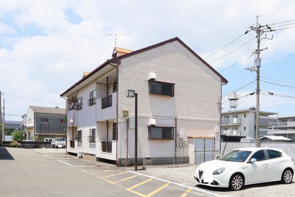 ニュー大原住宅 外観