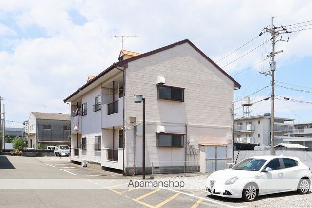 ニュー大原住宅 外観