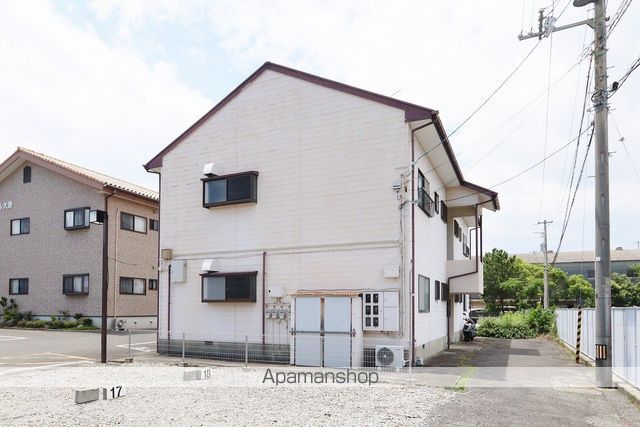 ニュー大原住宅 外観