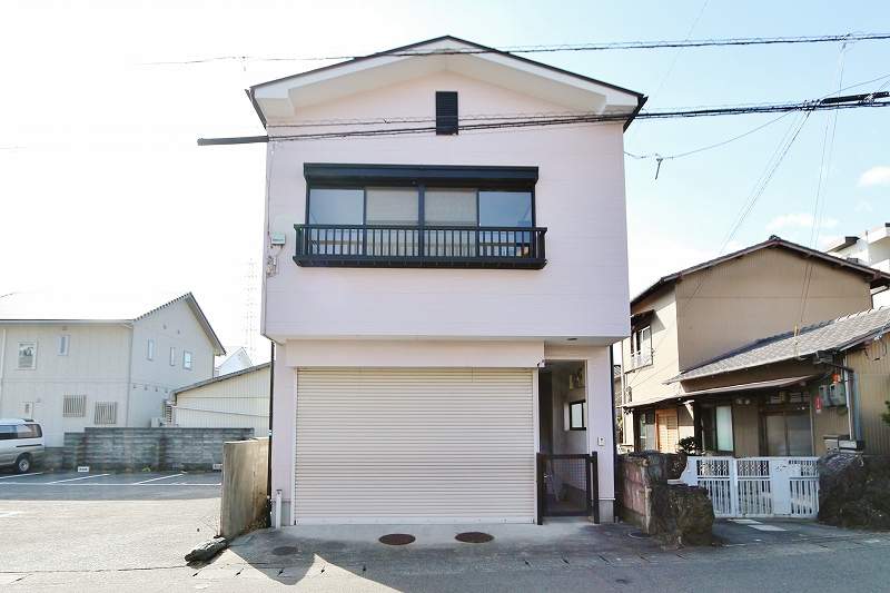 富田橋　鍬田邸 外観