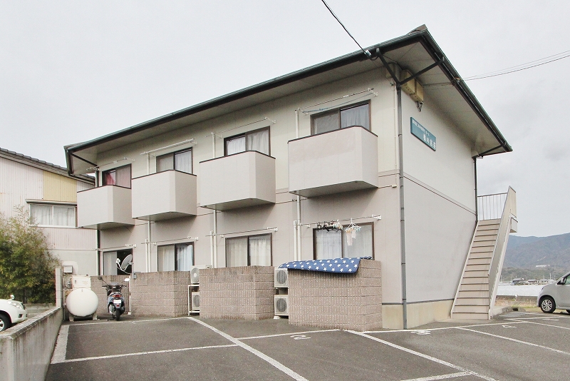椎の宮荘 外観