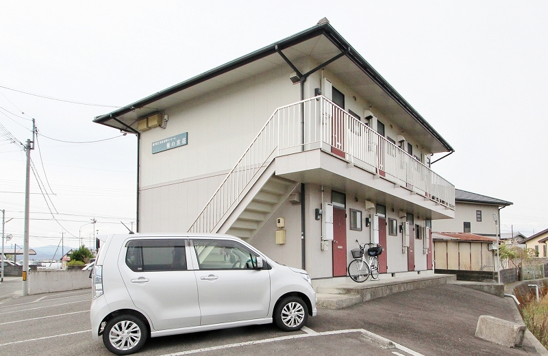 椎の宮荘 外観