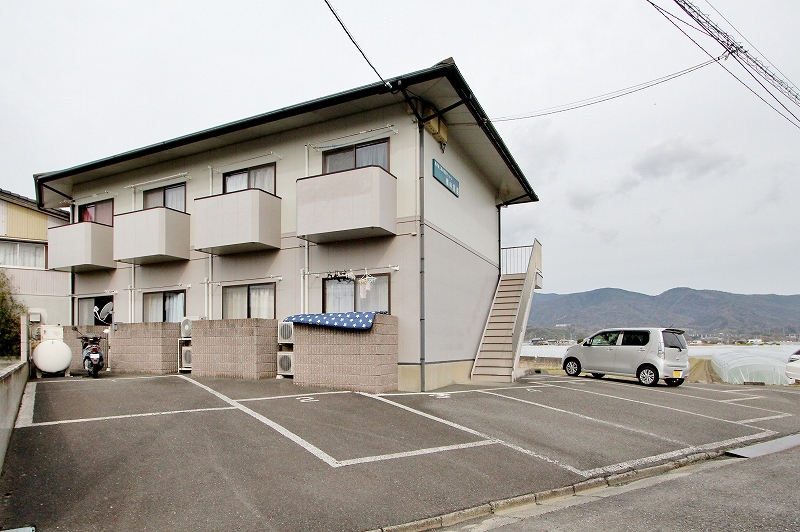 椎の宮荘 外観