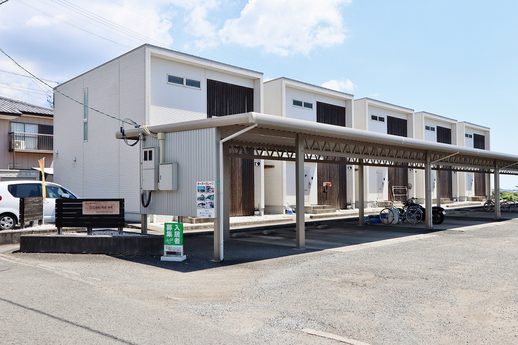 オレス阿波・本町 外観