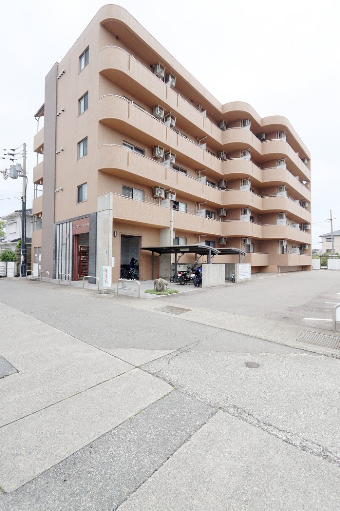 アーバンコート沖洲 外観