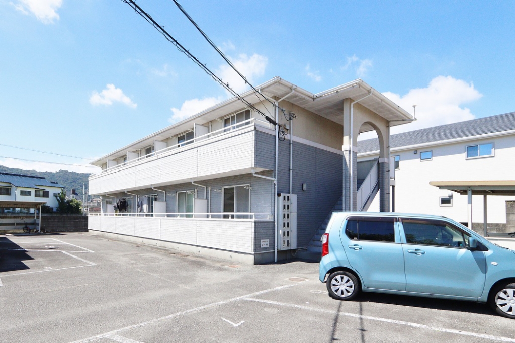 エクセレントメール 外観