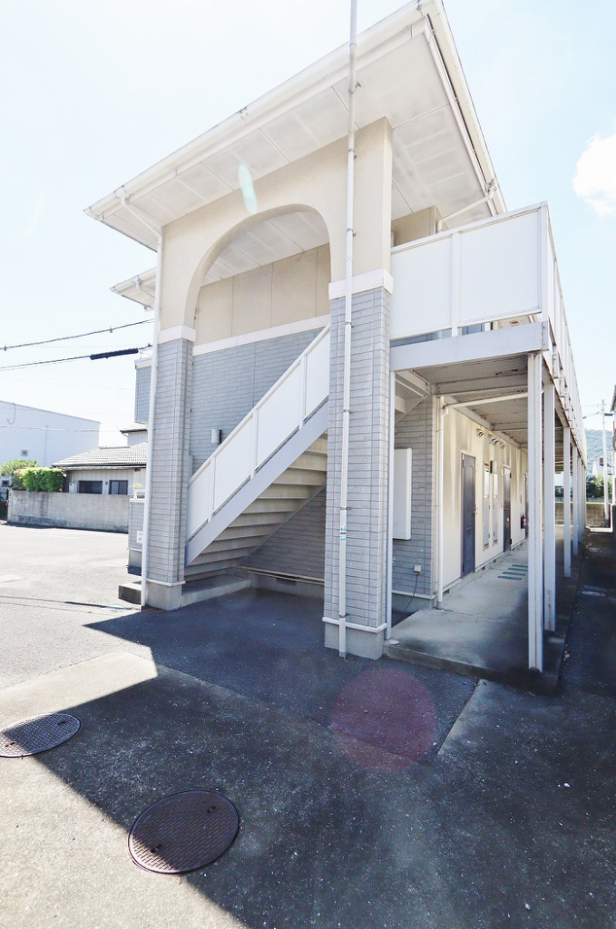 エクセレントメール 外観