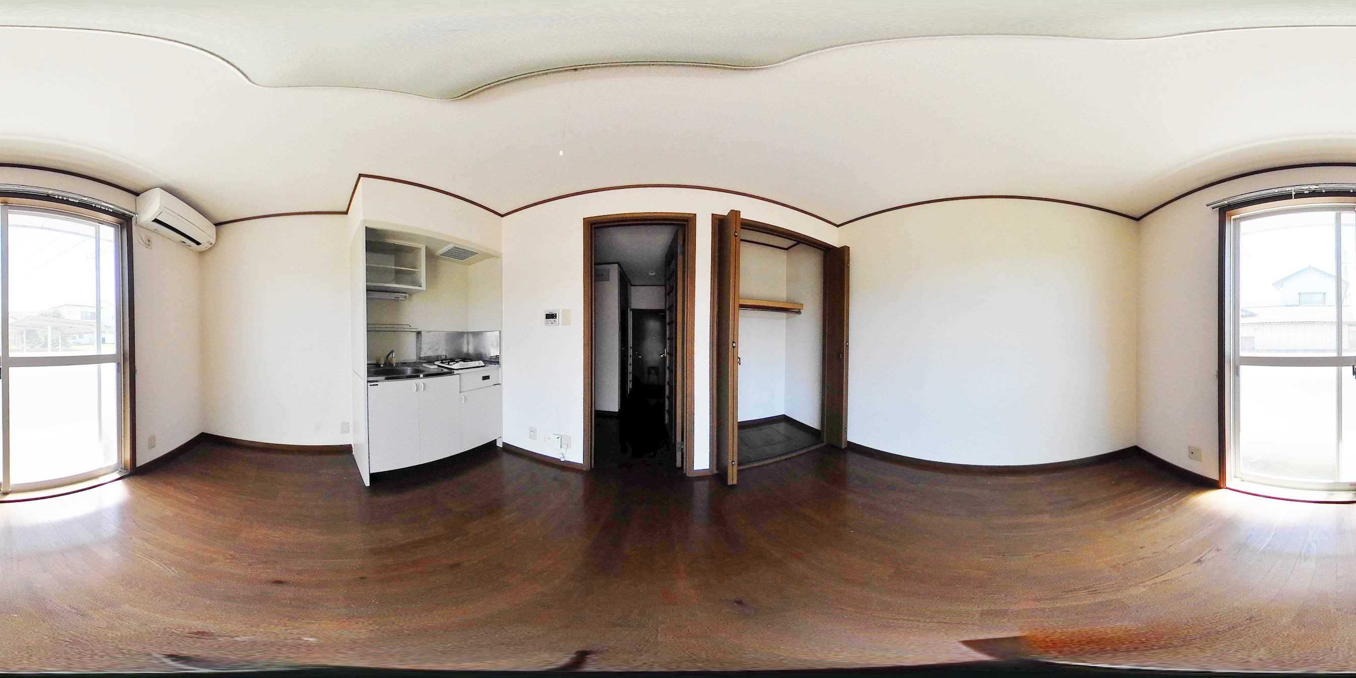 エクセレントメール 洋室