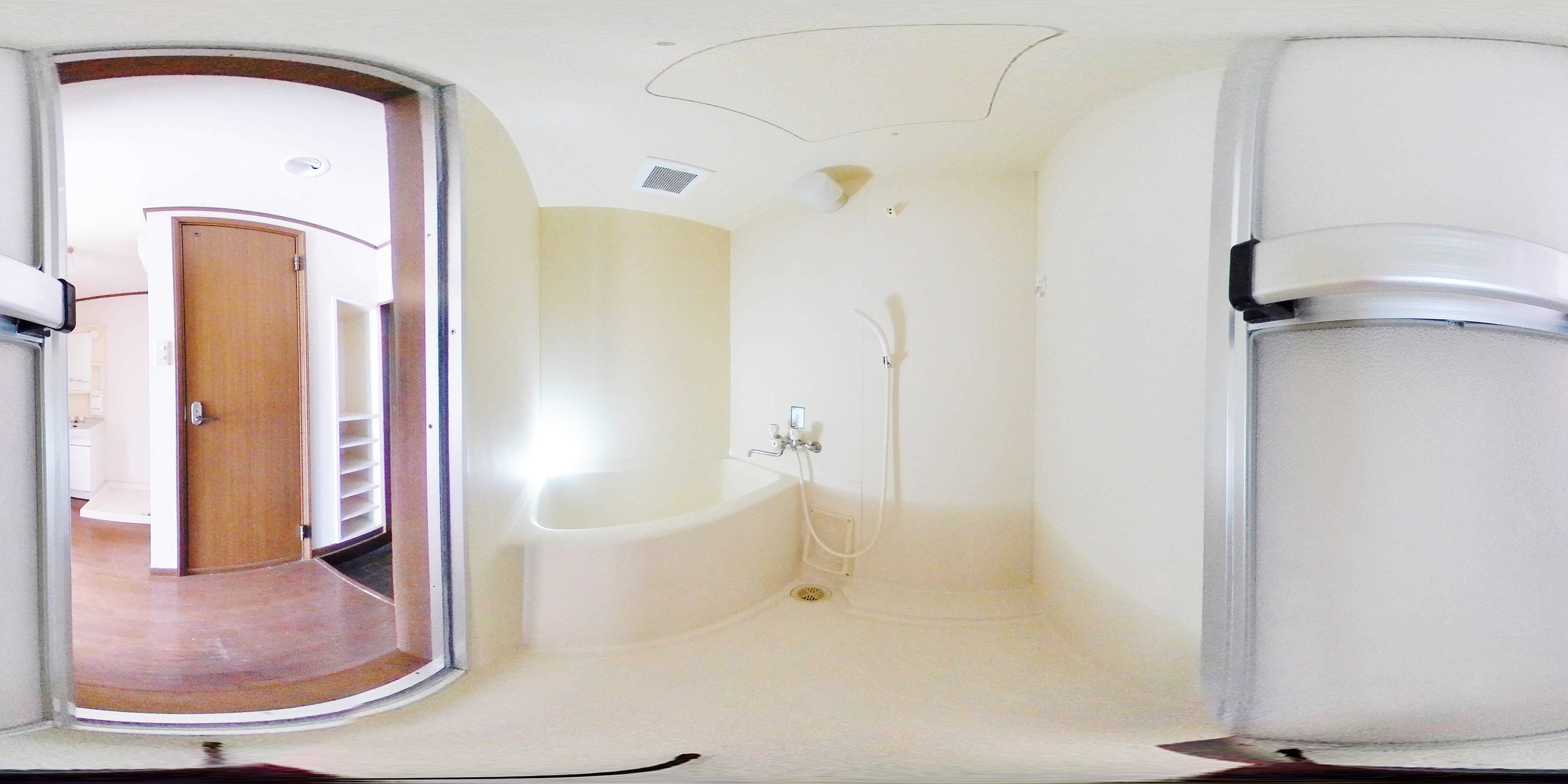 エクセレントメール 風呂画像