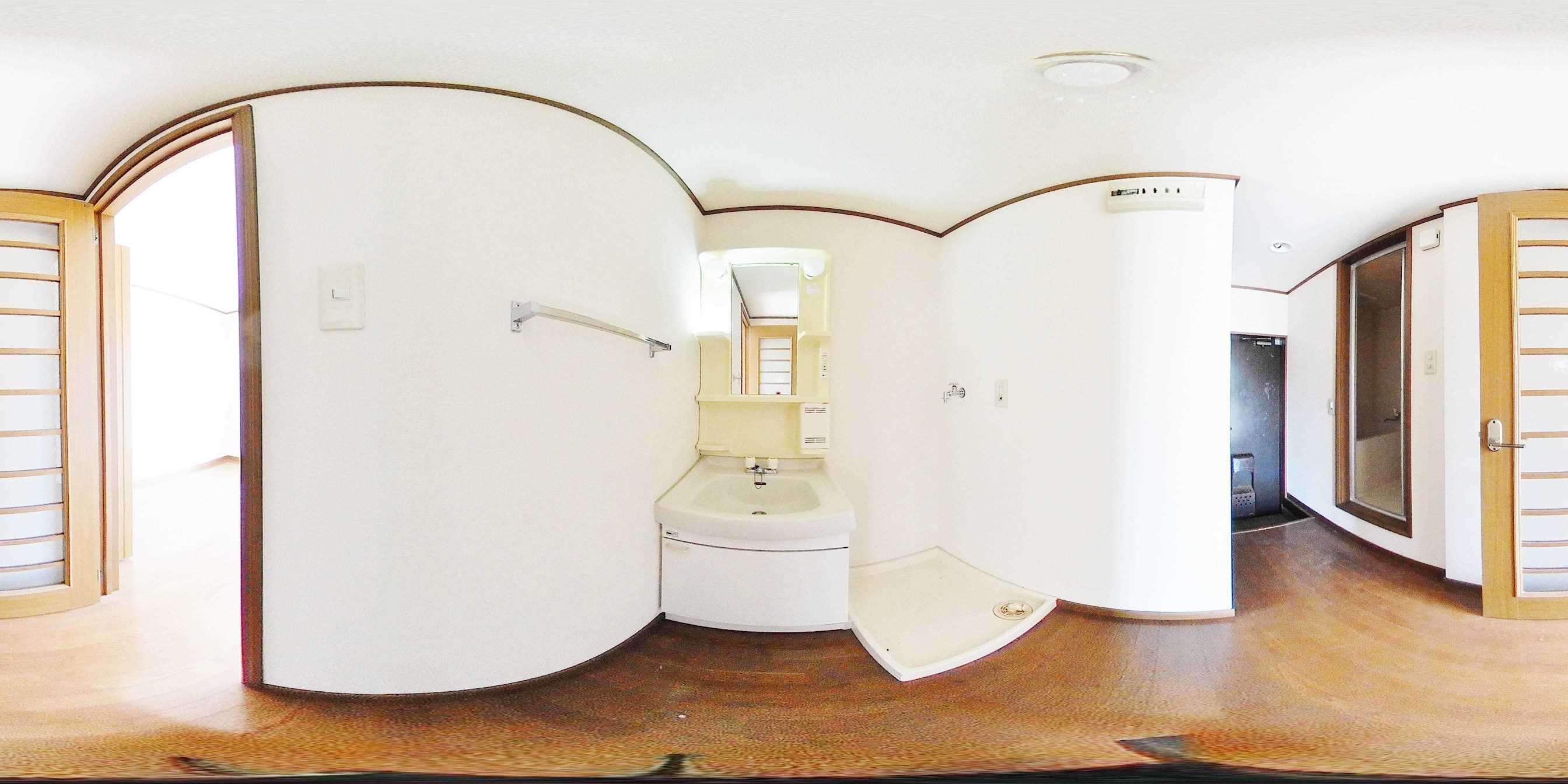 エクセレントメール 洗面所