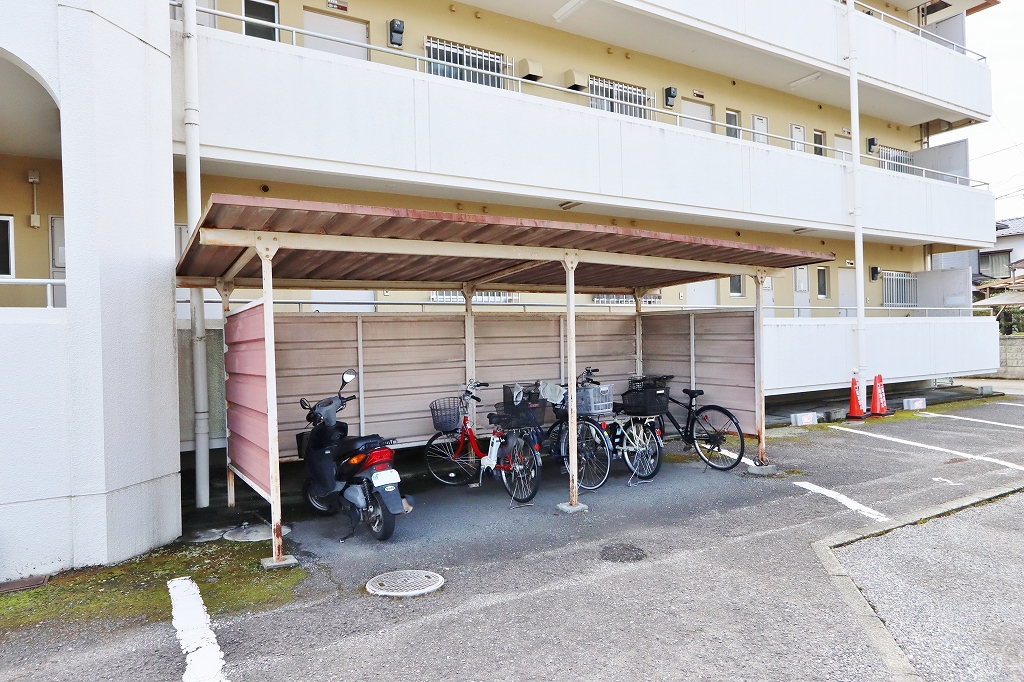 コーポ中野 その他