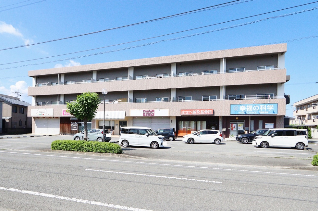 グランディール矢三Ｃ 外観