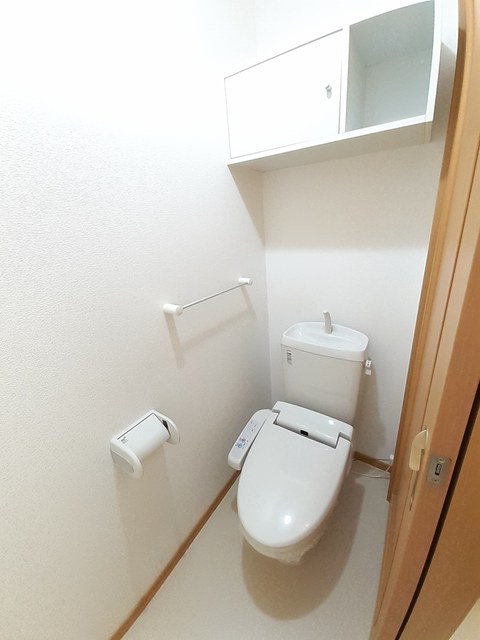 サンライズ貴園Ａ トイレ