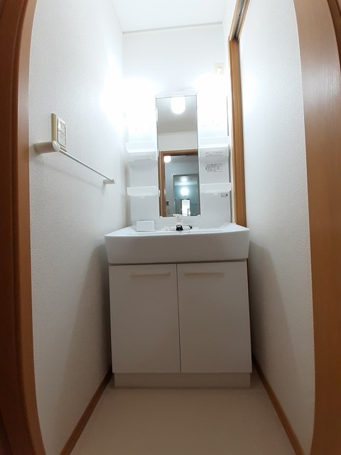 サンライズ貴園Ａ 洗面所