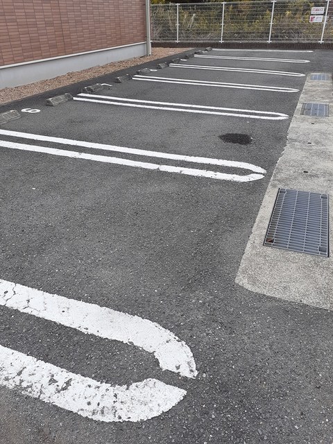 サンライズ貴園Ａ 駐車場