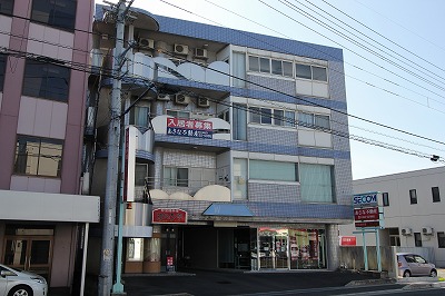 ウィスタリアハイツＢ 外観
