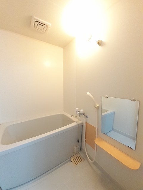 コーポリンクス１ 風呂画像