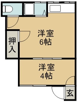 アップルハウス 間取り