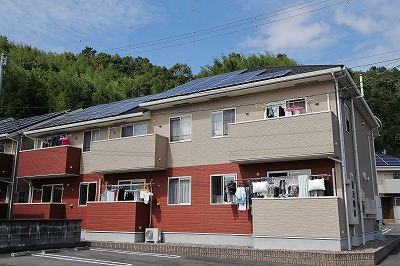 エスペランサ A 外観
