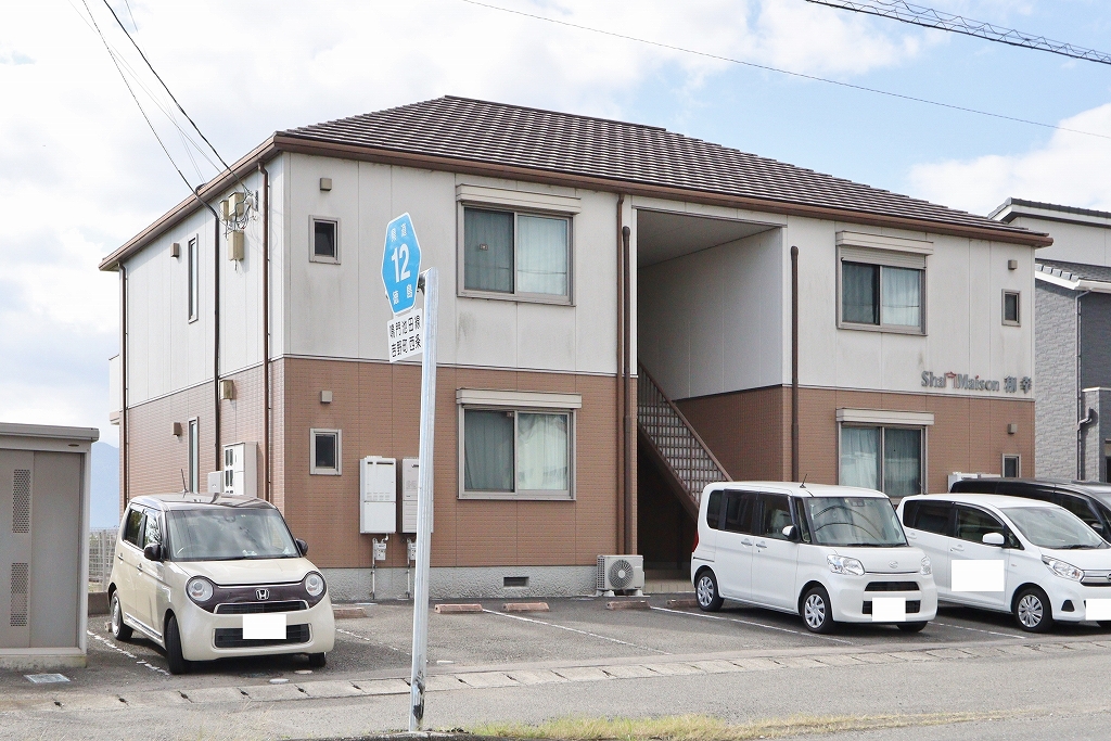 シャーメゾン和幸 外観