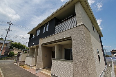 カーサ　デッレ　アルピＡ 外観