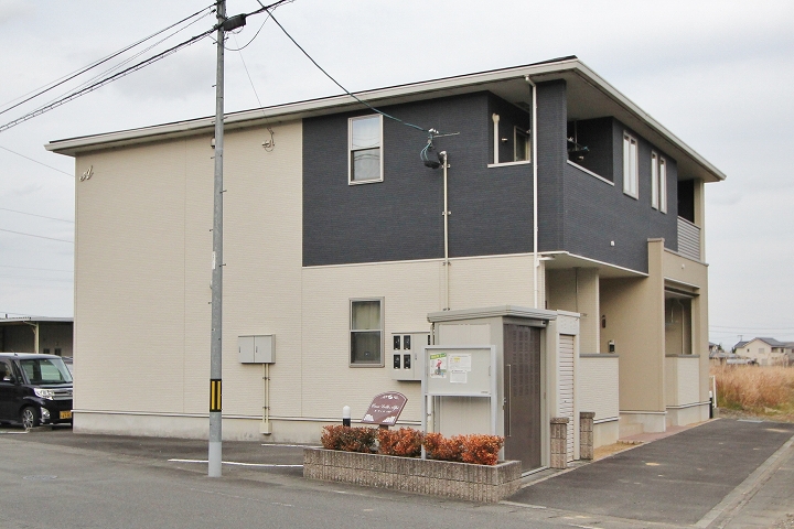カーサ　デッレ　アルピＡ 外観