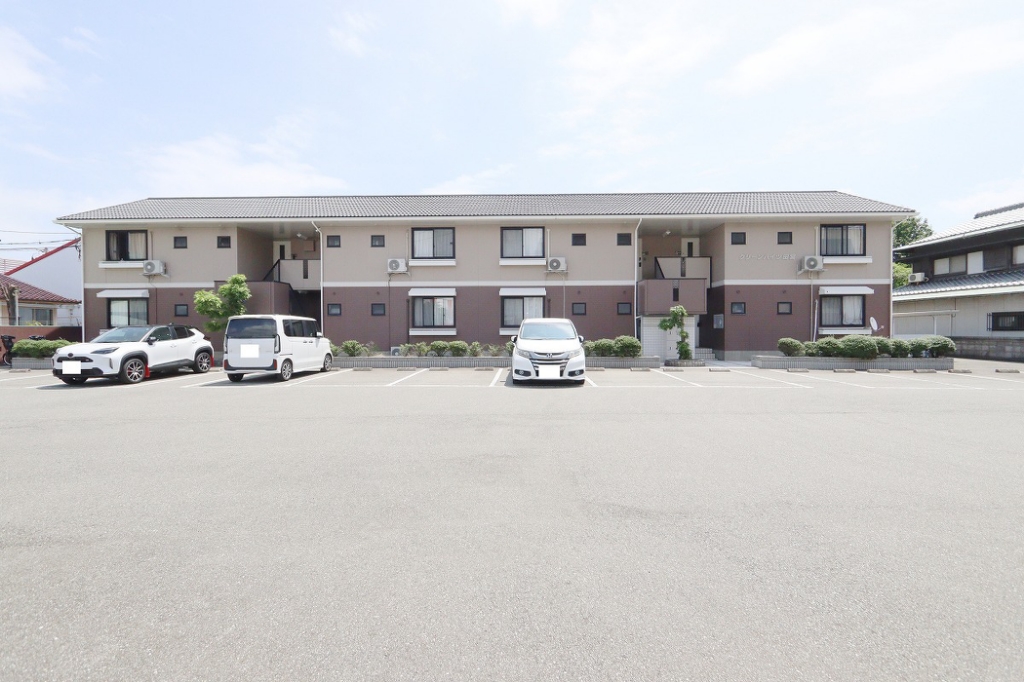 グリーンハイツ田宮 外観