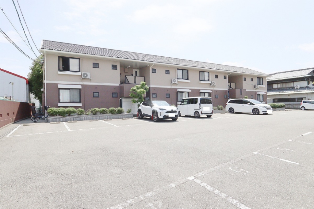 グリーンハイツ田宮 外観