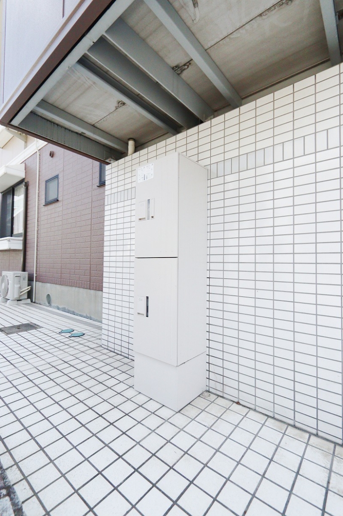 グリーンハイツ田宮 外観